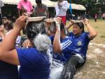 โครงการแข่งขันกีฬาเชื่อมความสัมพันธ์หมู่บ้าน...